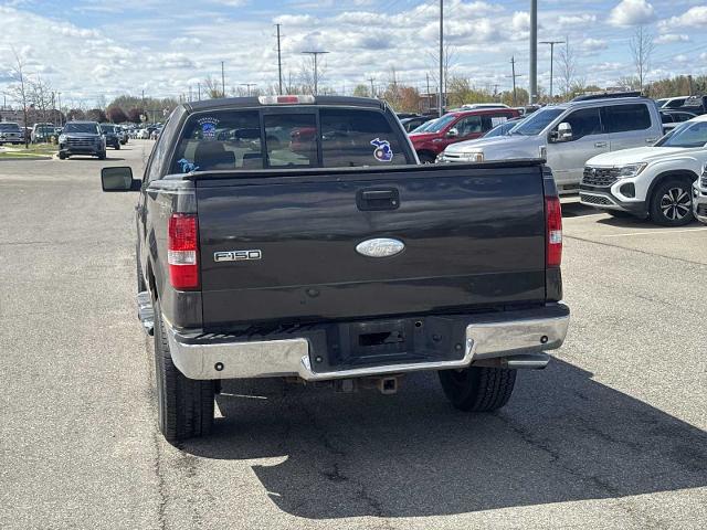 2007 Ford F-150 Unknown