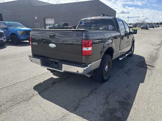 2007 Ford F-150 Unknown