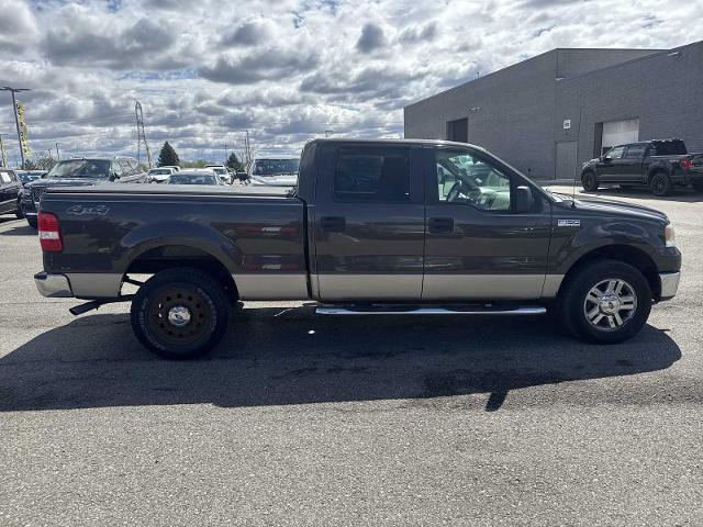 2007 Ford F-150 Unknown