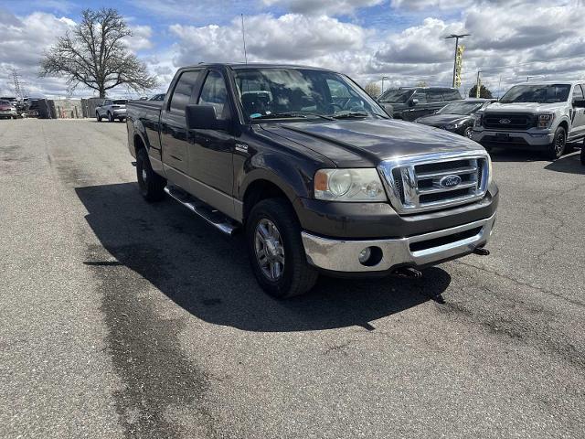 2007 Ford F-150 Unknown