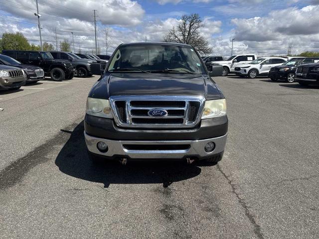 2007 Ford F-150 Unknown