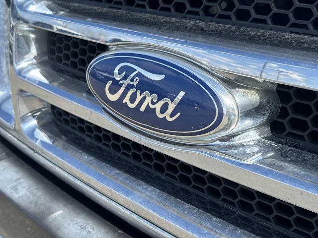 2007 Ford F-150 Unknown