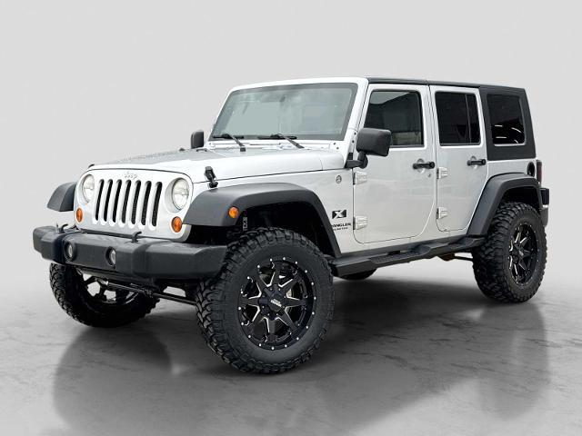 2007 Jeep Wrangler Unlimited X for sale in Washington, MI