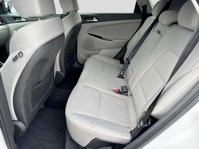 2020 Hyundai Tucson SE