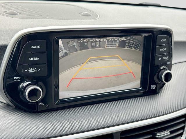 2020 Hyundai Tucson SE