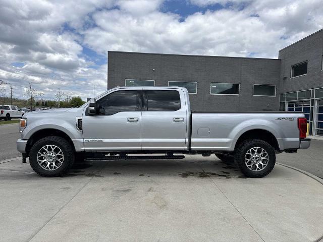 2022 Ford F-250 LARIAT