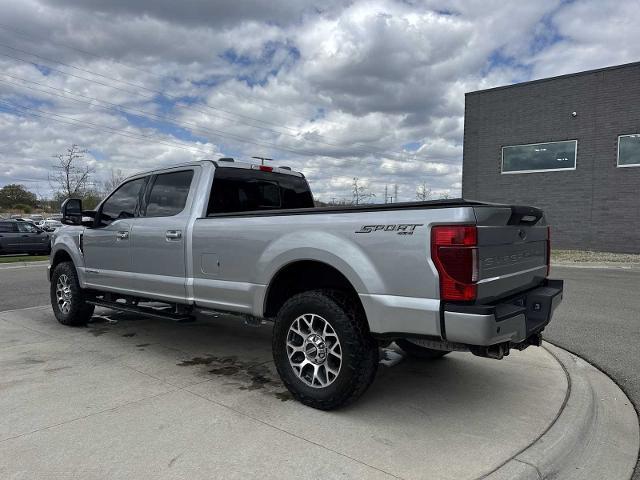 2022 Ford F-250 LARIAT