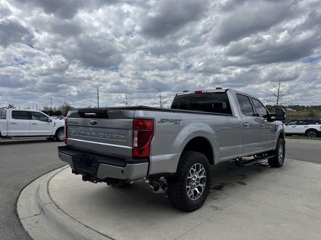 2022 Ford F-250 LARIAT
