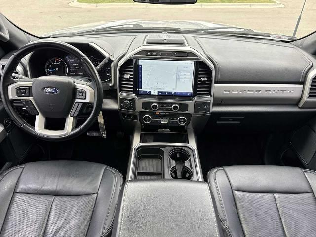 2022 Ford F-250 LARIAT
