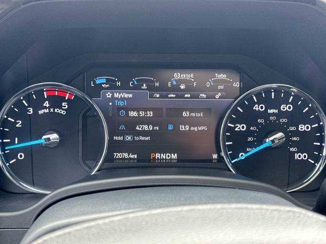 2022 Ford F-250 LARIAT