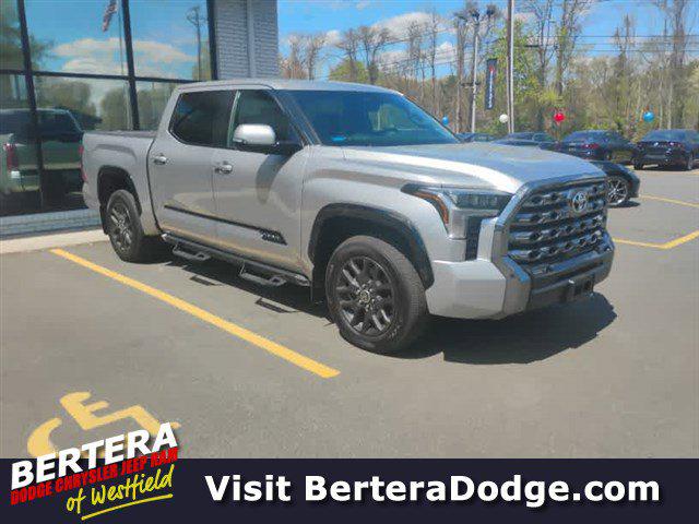 2023 Toyota Tundra Platinum for sale in Westfield, MA