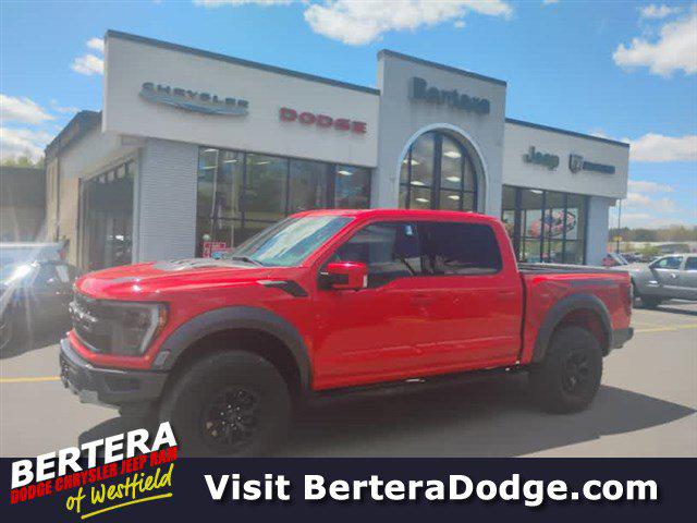 2023 Ford F-150 Raptor for sale in Westfield, MA