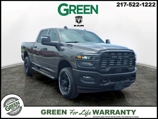 2026 Ram 3500 Tradesman Crew Cab 4x4 6'4" Box for sale in Springfield, IL
