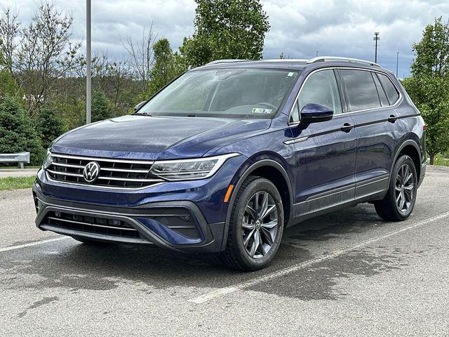 2022 Volkswagen Tiguan 2.0T SE for sale in Mars, PA