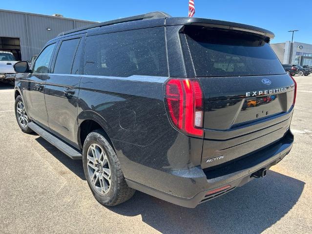 2025 Ford Expedition Active MAX
