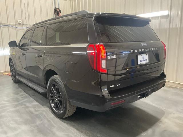 2025 Ford Expedition Active MAX