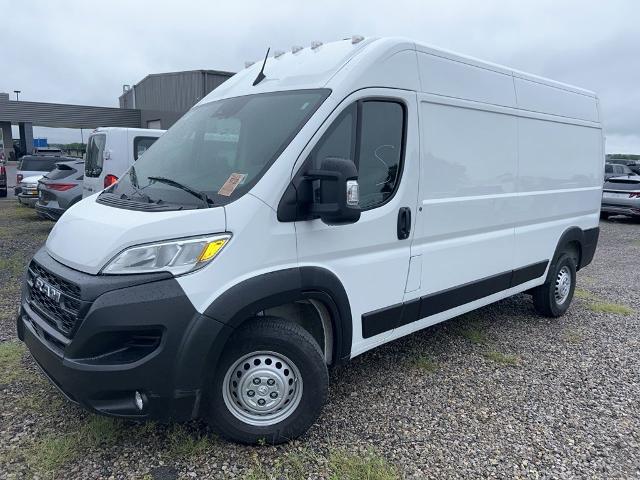 2025 Ram ProMaster 2500 Cargo Van Tradesman High Roof 159" WB w/Pass Seat for sale in Wellston, OK