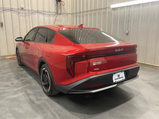 2025 Kia K4 EX