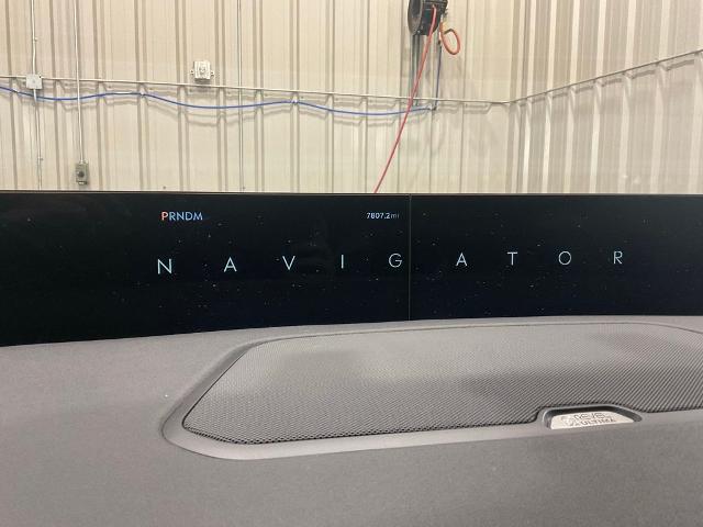 2025 Lincoln Navigator Reserve