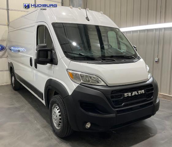 2025 Ram ProMaster 2500 Cargo Van Tradesman High Roof 159" WB w/Pass Seat for sale in Wellston, OK