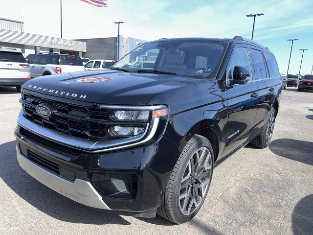 2025 Ford Expedition Platinum for sale in Wellston, OK