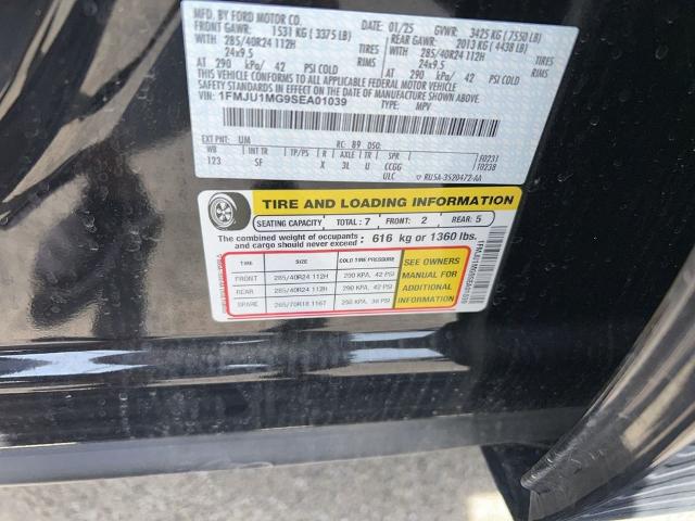 2025 Ford Expedition Platinum