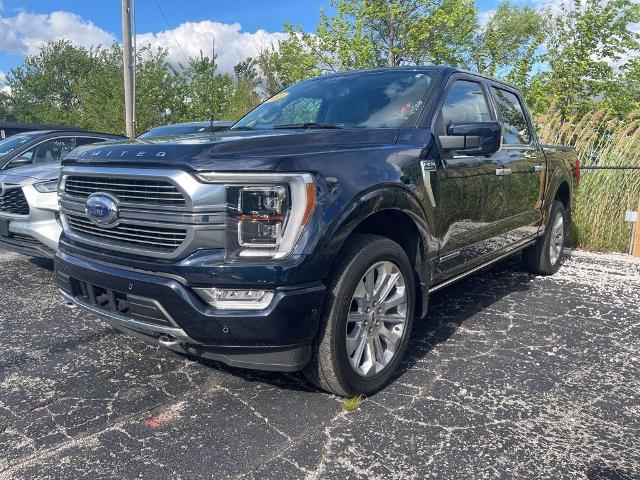 2023 Ford F-150 Limited