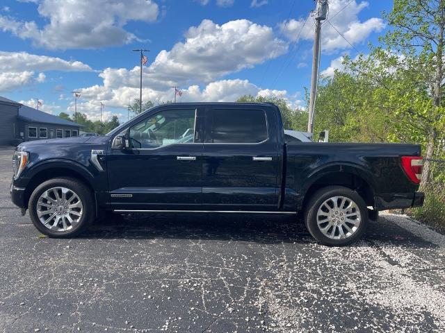 2023 Ford F-150 Limited