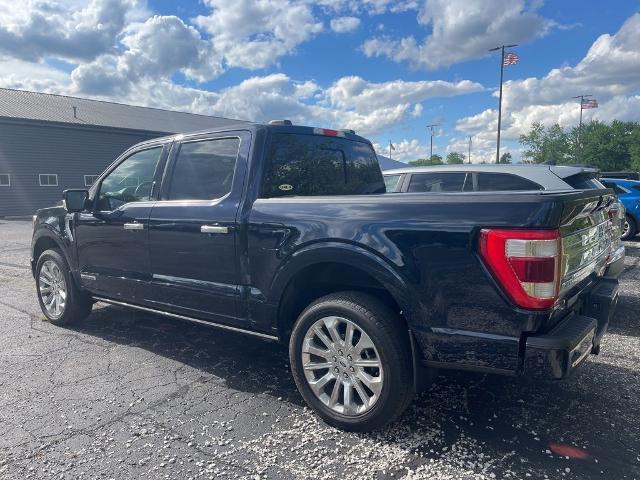 2023 Ford F-150 Limited