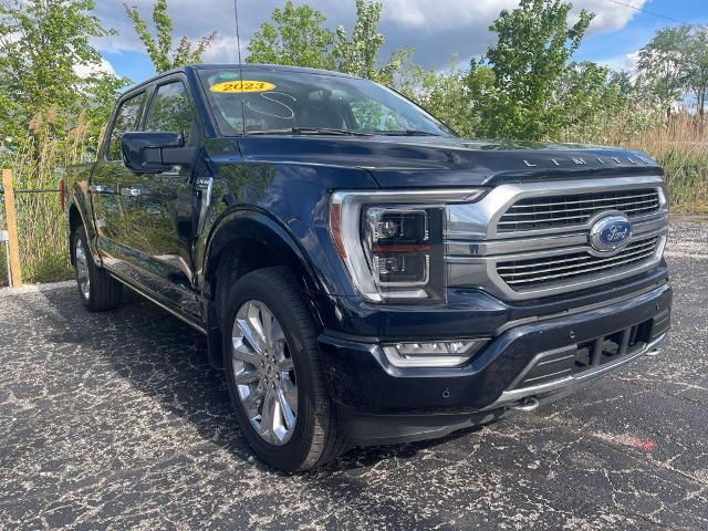 2023 Ford F-150 Limited