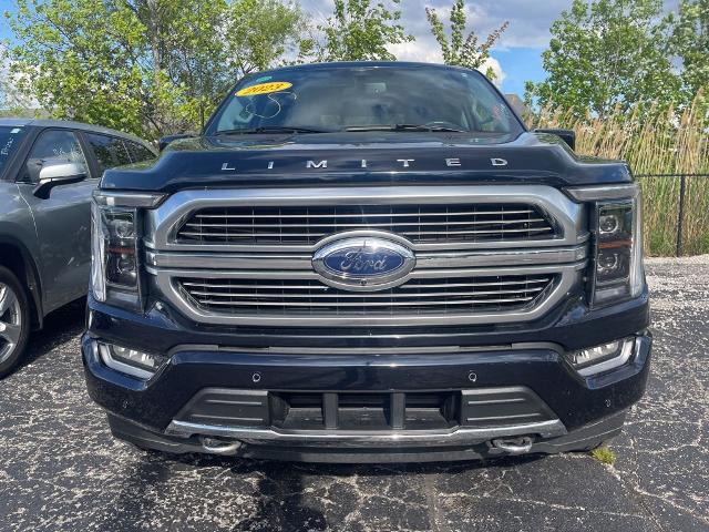 2023 Ford F-150 Limited