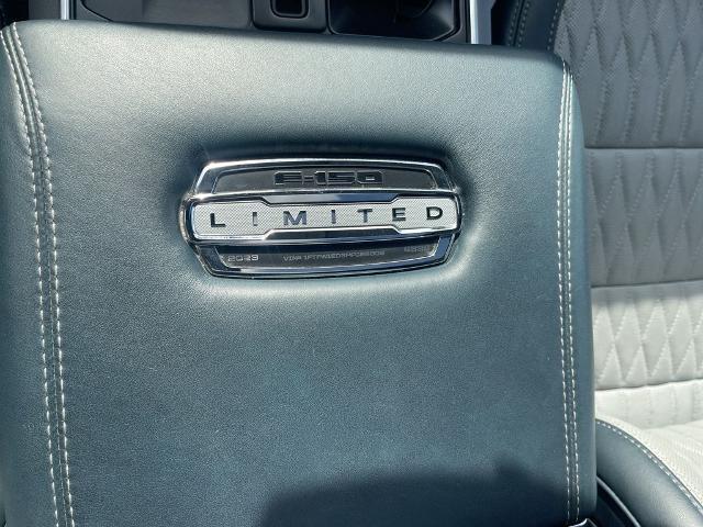 2023 Ford F-150 Limited