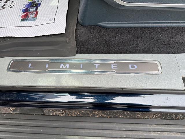 2023 Ford F-150 Limited