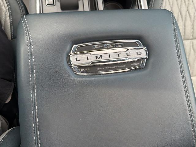 2023 Ford F-150 Limited