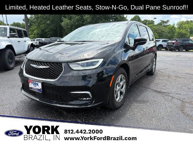 2024 Chrysler Pacifica Limited for sale in Brazil, IN
