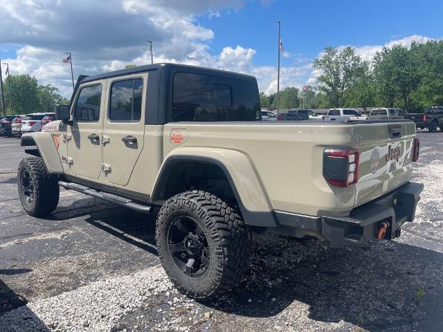 2020 Jeep Gladiator Sport
