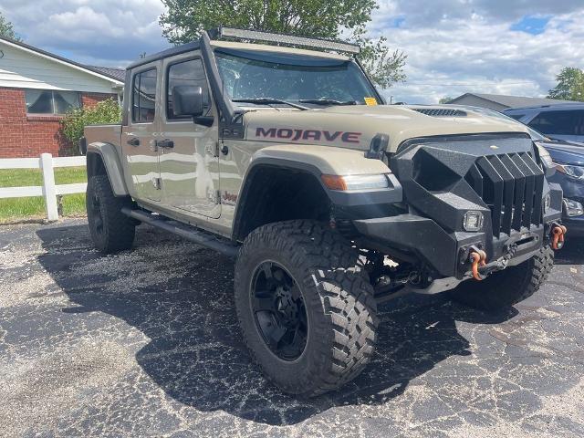 2020 Jeep Gladiator Sport