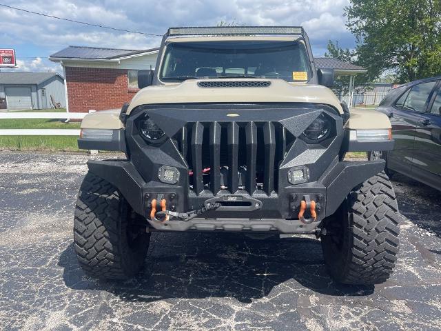 2020 Jeep Gladiator Sport