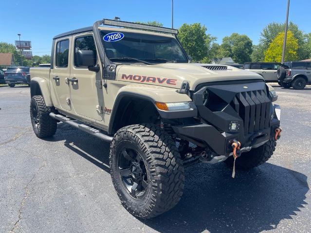 2020 Jeep Gladiator Sport