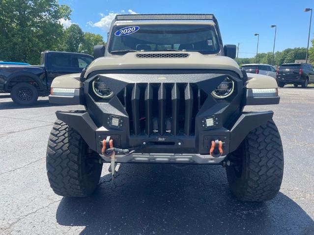 2020 Jeep Gladiator Sport