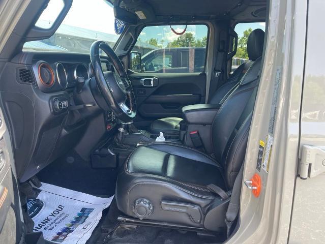 2020 Jeep Gladiator Sport