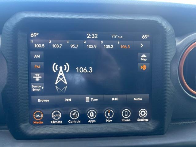 2020 Jeep Gladiator Sport