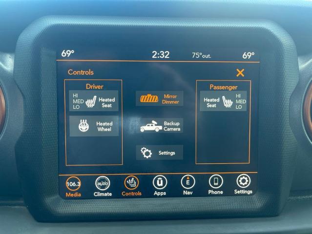 2020 Jeep Gladiator Sport