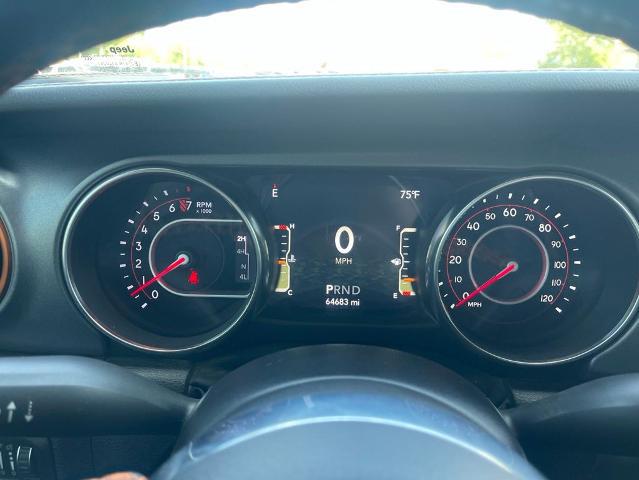 2020 Jeep Gladiator Sport
