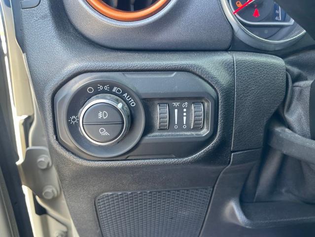 2020 Jeep Gladiator Sport