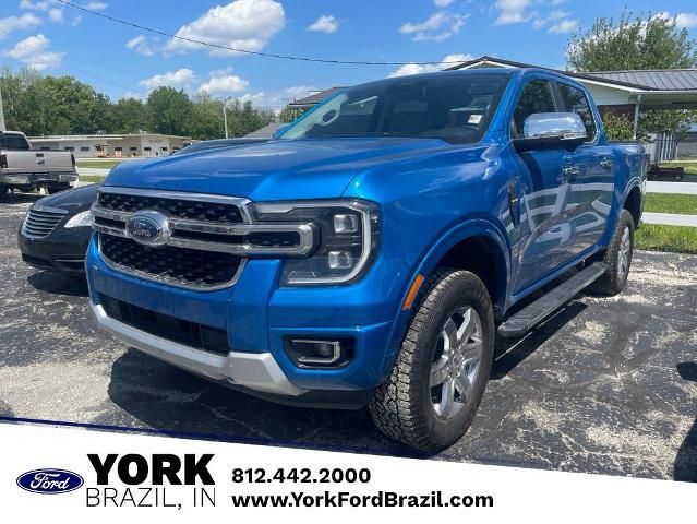 2024 Ford Ranger LARIAT for sale in Brazil, IN