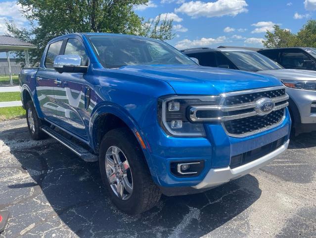2024 Ford Ranger LARIAT