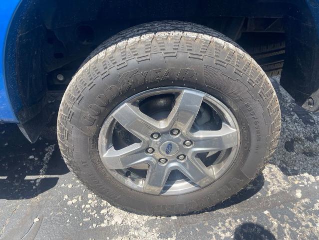2024 Ford Ranger LARIAT