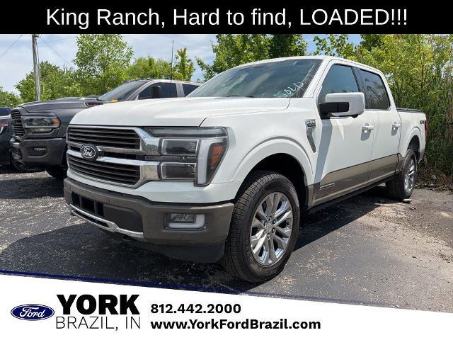 2025 Ford F-150 King Ranch for sale in Brazil, IN