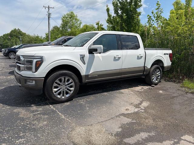 2025 Ford F-150 King Ranch